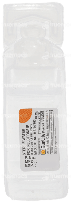 Esomifyl 40 Mg Injection 10 Ml